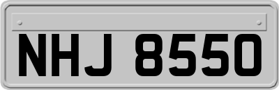 NHJ8550