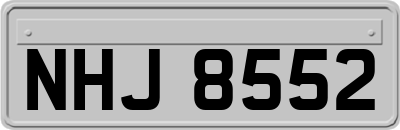 NHJ8552
