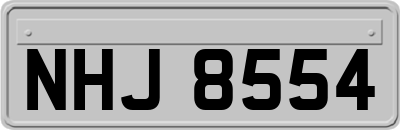 NHJ8554