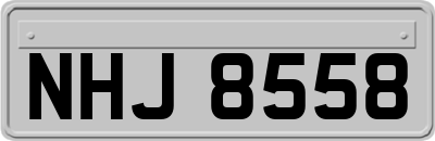 NHJ8558