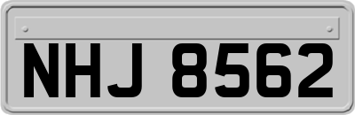 NHJ8562