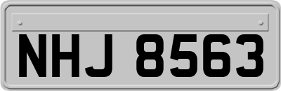 NHJ8563