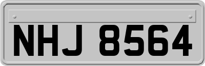 NHJ8564