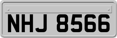NHJ8566