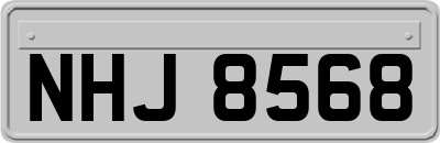 NHJ8568