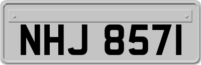 NHJ8571