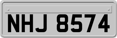 NHJ8574