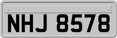 NHJ8578