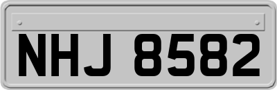 NHJ8582