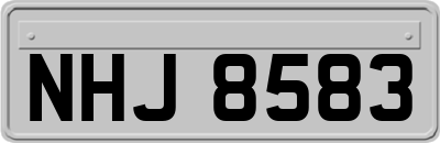 NHJ8583