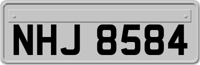 NHJ8584