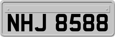 NHJ8588