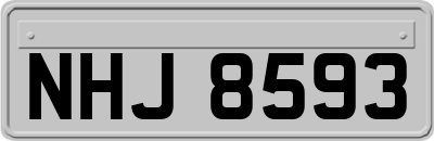 NHJ8593