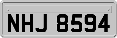 NHJ8594