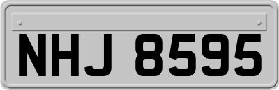 NHJ8595