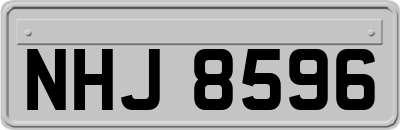 NHJ8596