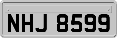 NHJ8599