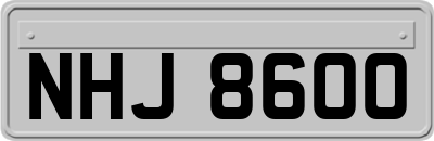 NHJ8600