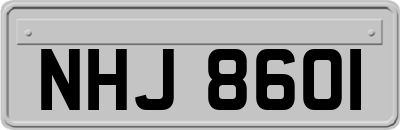 NHJ8601