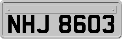 NHJ8603