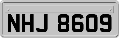 NHJ8609