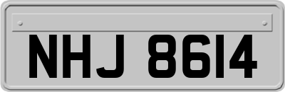 NHJ8614