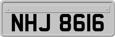 NHJ8616