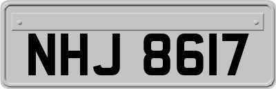 NHJ8617