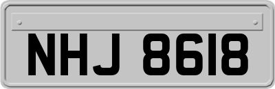 NHJ8618