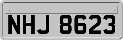 NHJ8623