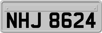 NHJ8624
