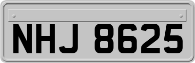 NHJ8625