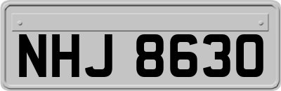 NHJ8630