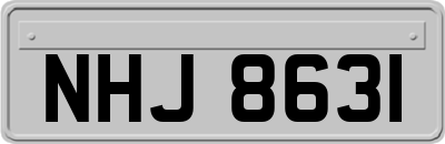 NHJ8631
