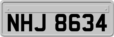 NHJ8634