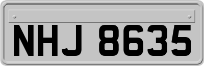 NHJ8635