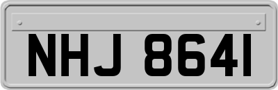 NHJ8641