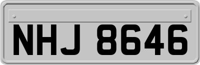 NHJ8646