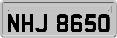 NHJ8650