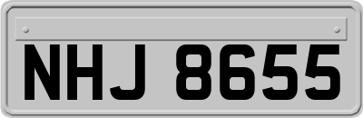 NHJ8655