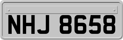 NHJ8658