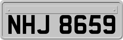 NHJ8659
