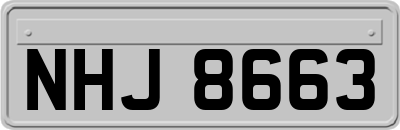 NHJ8663