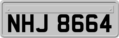NHJ8664