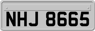 NHJ8665