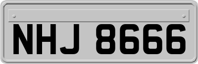 NHJ8666
