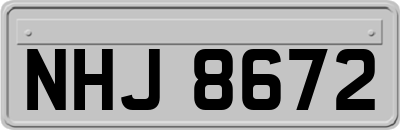 NHJ8672