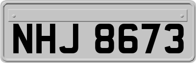 NHJ8673