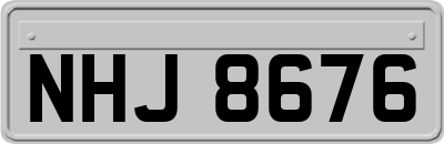 NHJ8676