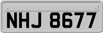 NHJ8677